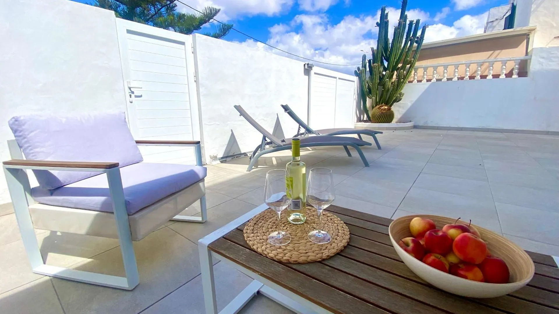 Apartamento Lanzarote Mar Y Playa Playa Honda